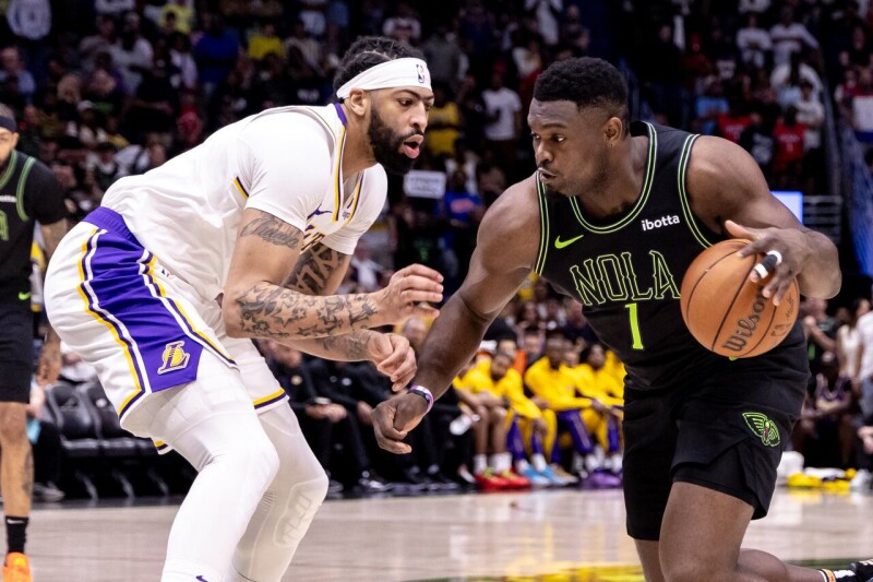 揭当年离开鹈鹕去湖人内幕 戴维斯：选莫兰特当状元不会离队