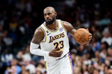 独撑大梁太操 詹姆斯对卫冕军休兵