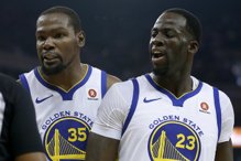 自认在勇士被柯尔限制进攻 格林：KD加入后就没帮我设过战术