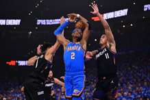 18投仅5中照样打爆太阳！SGA揭密「买犯」关键：我大量切入