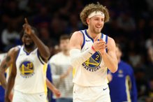 勇士全队唯一全勤！ 波杰姆斯基盼提前续约长留湾区