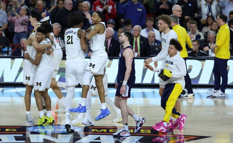 NCAA／密西根力克康乃狄克夺队史第2冠 睽违37年再登王座