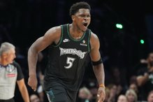 真的把掘金打成防守烂队 森林狼6人得分上双系列赛反超前