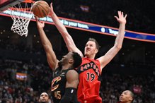 作客猛龙进攻失灵苦吞连败 米契尔：关键还是心态调整