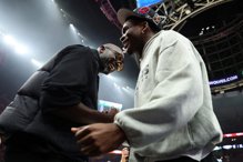 被贾奈特启发 爱德华瘦身誓言季后赛有不同气象