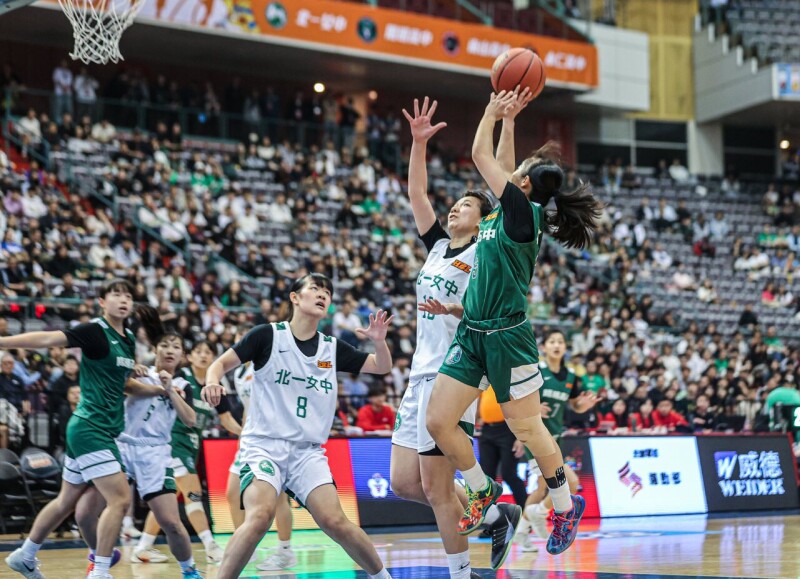 NBA未来之星／阳明复制逆转剧本 气走北一夺决赛门票