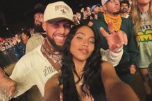 走出淘汰低潮现身科切拉音乐祭 库里陪妻子享受小贾斯汀演出