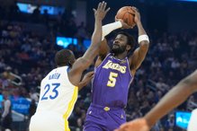 湖人主帅赞艾顿「统治比赛」 热火队魂勉励：还是关键人物