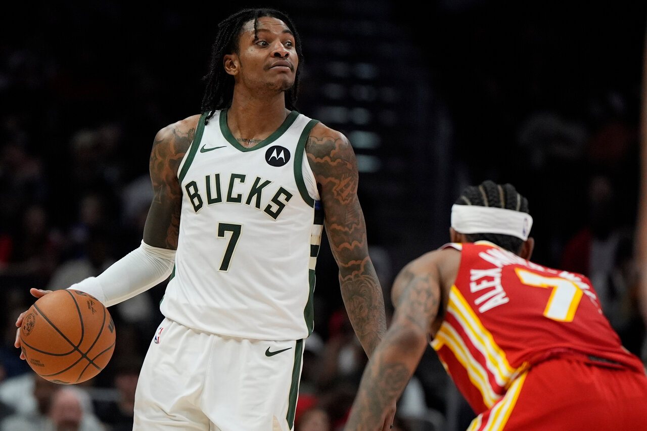 开幕战就成伤兵 雄鹿后卫波特动刀提前关机