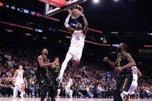 威廉斯缺席生死战太阳禁区告急 射手艾伦紧急回归对抗勇士