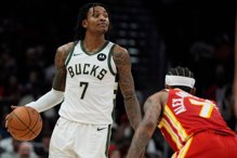 开幕战就成伤兵 雄鹿后卫波特动刀提前关机