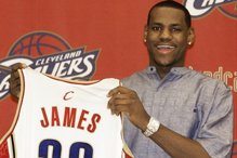 拒向曼菲斯报到！詹姆斯谈03年选秀秘辛 点名灰熊应搬迁再掀争议