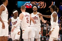 灰熊狂轰29记三分追平纪录仍吞败 骑士主帅赞叹：他们太准了