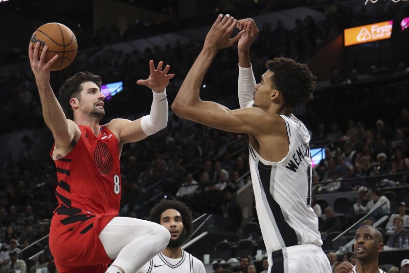 曾遭斑马戏称「罚球很多」 开拓者一哥回应：没太在意