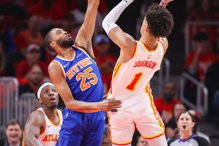 「大桥」下半场被冰、得分挂蛋 纽媒痛批：将尼克拖进谷底