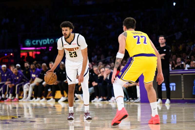 为唐西奇发声 ！掘金强森：少两场也该有争年度奖资格