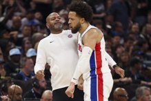 康宁汉疯狂失误！詹皇后首见难堪纪录 活塞主帅提解决办法