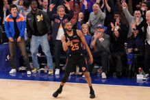 麦凯伦罚球送礼、布里吉斯绝杀失手 尼克主帅：投篮机会很好