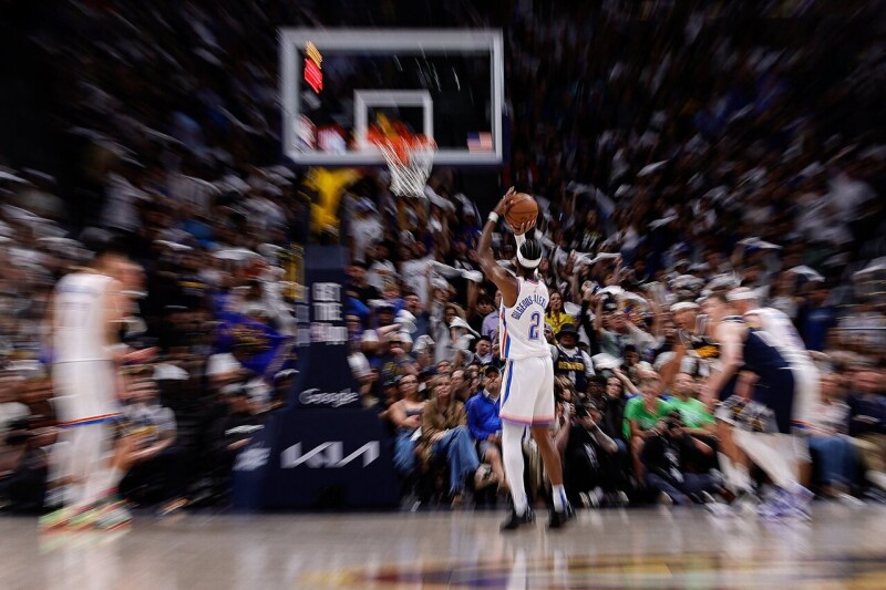 回击「罚球制造机」标签！SGA：为了成为最强会做任何事