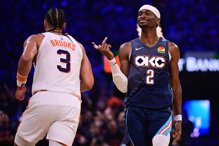 布鲁克斯领太阳反扑功亏一篑 雷霆再度射日系列赛2连胜