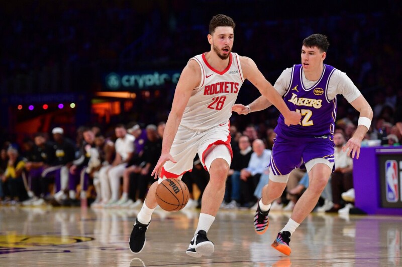 火箭盼上演史上首次输3赢4大逆转 森根：我们将再回到洛杉矶