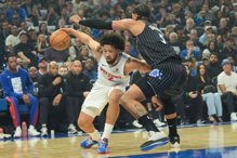 魔术一度连23投不中 活塞24分落后大逆转逼出抢七大战