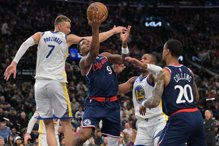 勇士补强方向曝光！总管点名想留39岁霍福特、波尔辛吉斯