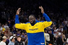 MVP提前外流「非常可悲」格林怒喷NBA、查拉尼亚该负责