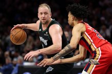 结束12年NBA生涯重返澳洲联赛 公园阿伯：有家的感觉