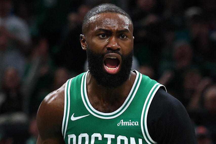 NBA ／去X的Stephen A！史密斯警告布朗：我若「深入报导」你会后悔