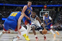 22岁爱德华纪录比肩传奇 连两战破40分Kobe后首见 22岁爱德华纪录比肩传奇 连两战破40分Kobe后首见