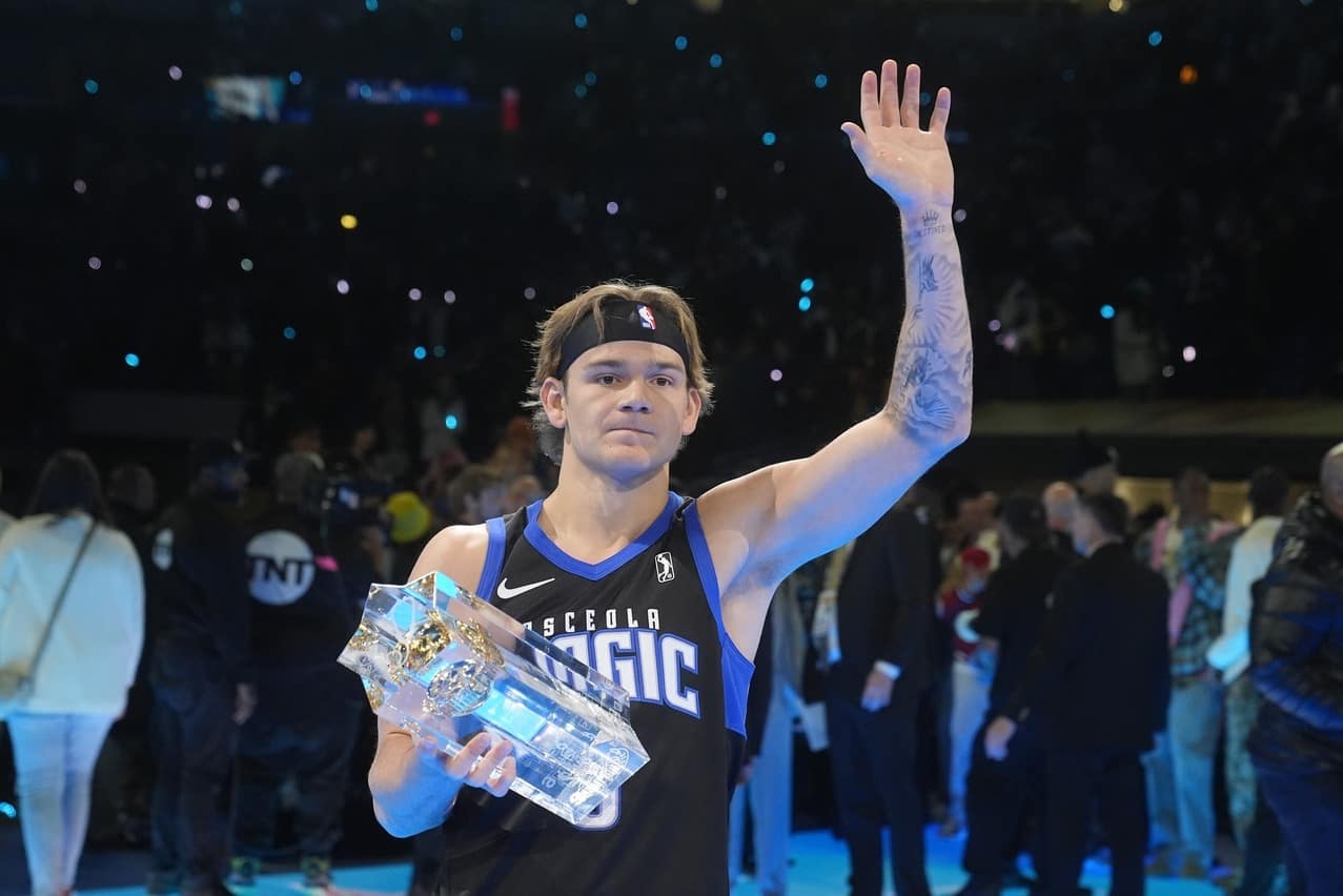 灌篮王麦克朗上季夺G联盟MVP 连2年与魔术签约 灌篮王麦克朗上季夺G联盟MVP 连2年与魔术签约