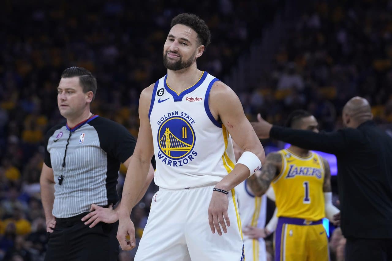 汤普森被评为NBA薪水小偷第3名