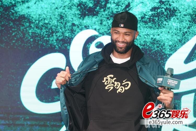 影／加盟记者会 卡森斯大赞云豹射手群