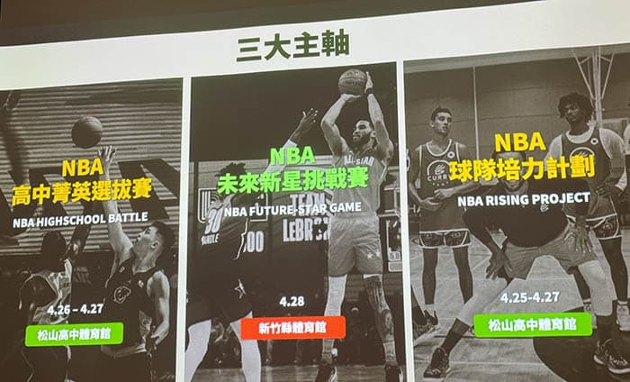 法国小跑车将来台!帕克4月访宝岛指导高中生 法国小跑车将来台!帕克4月访宝岛指导高中生