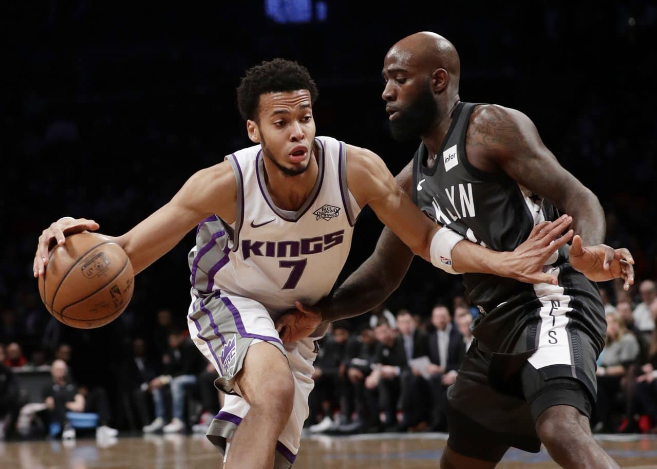 灌篮王麦克朗转战魔术 海地长人拉比西耶重返国王