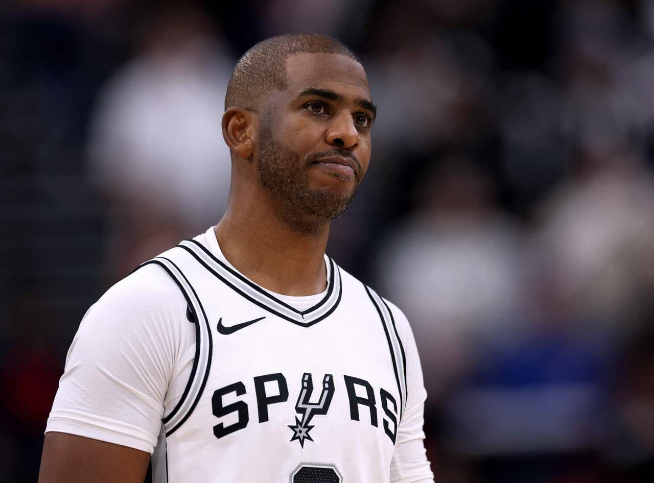 波波维奇健康亮红灯 CP3喊话「继续奋斗」稳军心 波波维奇健康亮红灯 CP3喊话「继续奋斗」稳军心