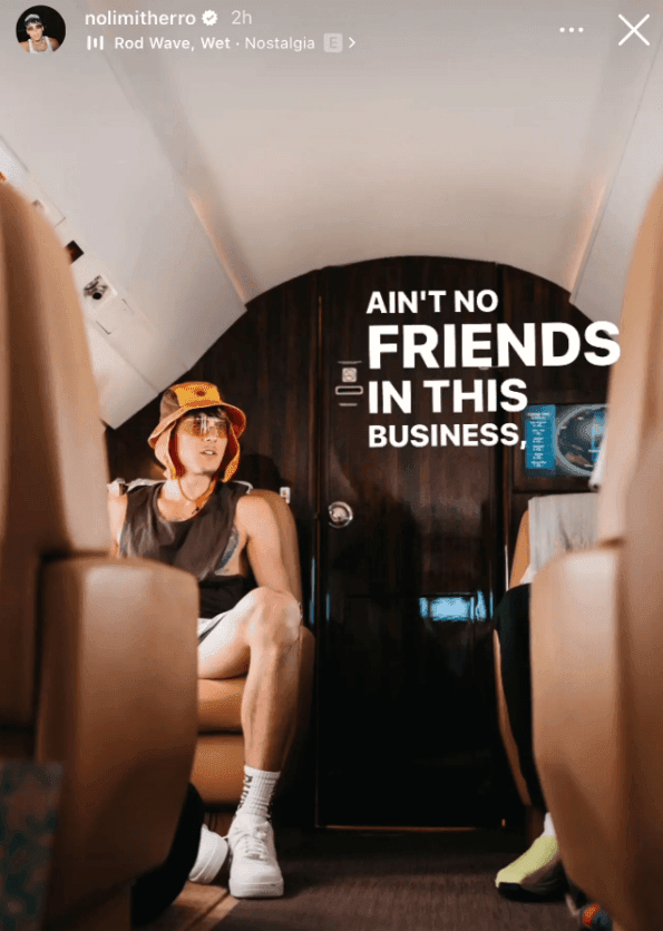 里拉德交易案扑朔迷离 赫洛神秘动态感叹商场无朋友