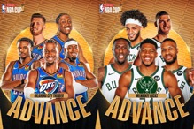 雄鹿雷霆NBA杯最终决战 三大胜负关键因素 雄鹿雷霆NBA杯最终决战 三大胜负关键因素