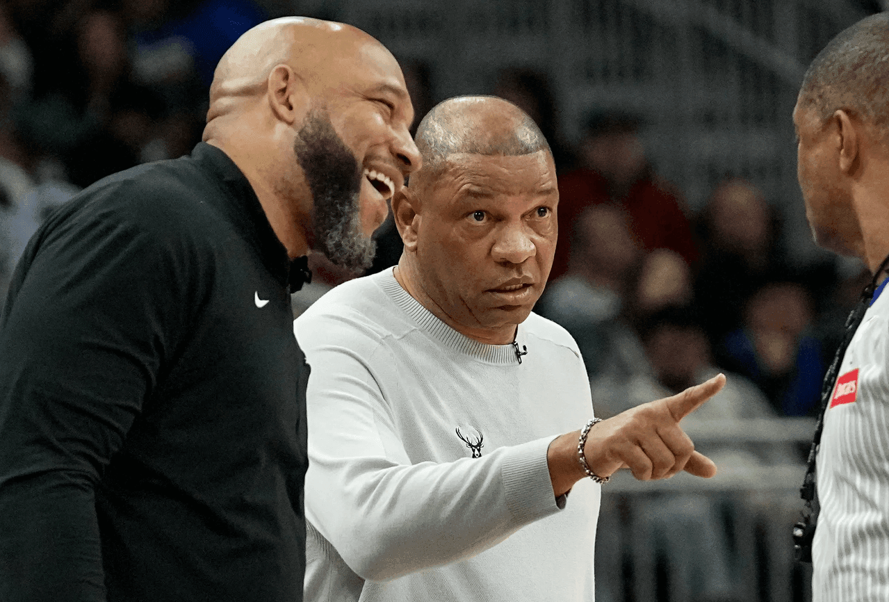 连两年争冠!汉姆随队完美13战全胜 球迷惊呼「NBA杯禅师」 连两年争冠!汉姆随队完美13战全胜 球迷惊呼「NBA杯禅师」