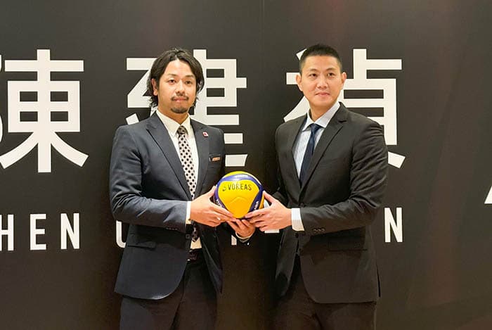 排球/旅日最后赛季?陈建祯回一级舞台坦言焦虑 排球/旅日最后赛季?陈建祯回一级舞台坦言焦虑