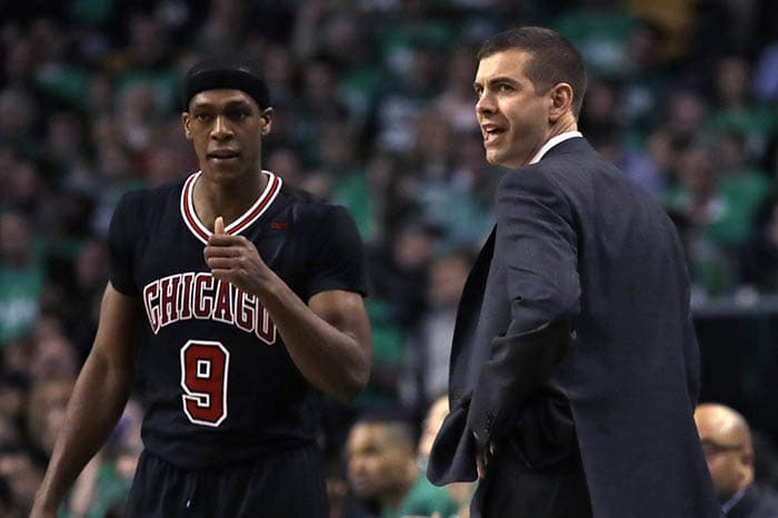 朗多自曝与詹皇思考方式相同 敌人是总教练不是球员