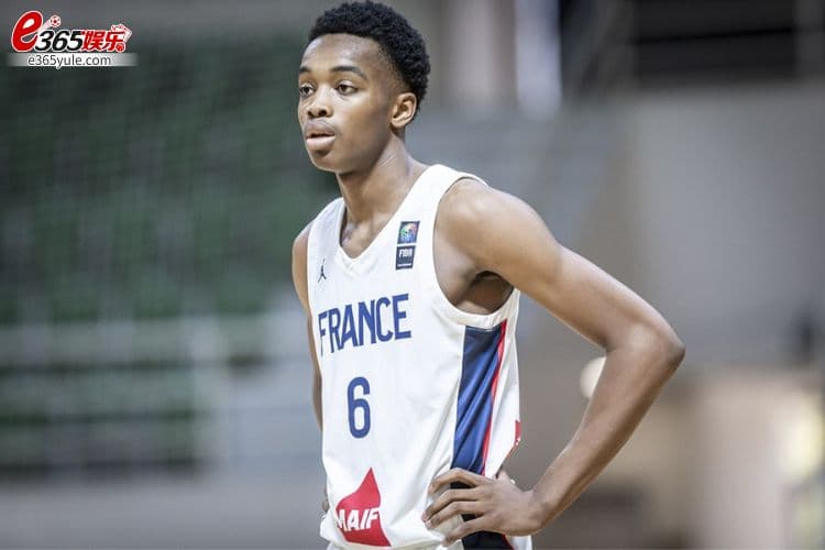 2024巴黎奥运会男篮7大新星｜法国小前锋／得分后卫比拉尔•库利巴利（Bilal Coulibaly）