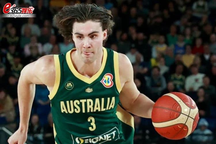 2024巴黎奥运会男篮7大新星｜澳大利亚后卫约什•吉迪（Josh Giddey）