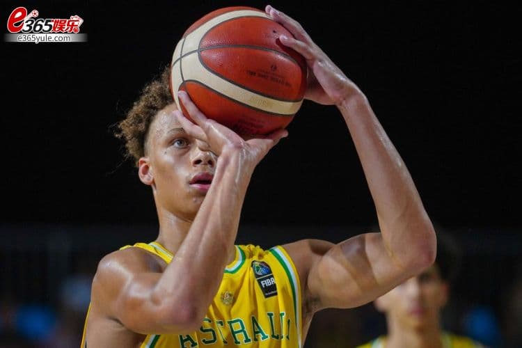 2024巴黎奥运会男篮7大新星｜澳大利亚后卫戴森•丹尼尔斯（Dyson Daniels）