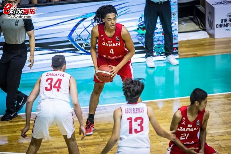 2024巴黎奥运会男篮7大新星｜雅各布布斯•晶（Akira Jacobs）