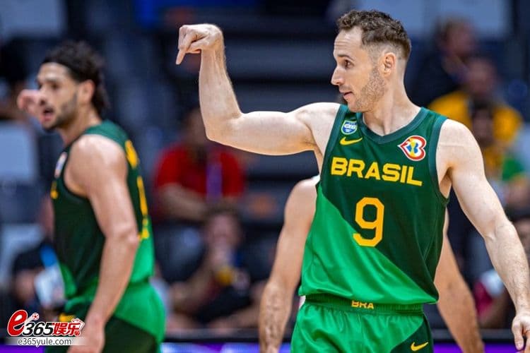 2024巴黎奥运会男篮球队巡礼(8)巴西:在北半球夏天热力四射 2024巴黎奥运会男篮球队巡礼(8)巴西:在北半球夏天热力四射