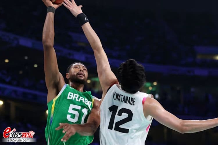 2024巴黎奥运会男篮球队巡礼(8)巴西:在北半球夏天热力四射 2024巴黎奥运会男篮球队巡礼(8)巴西:在北半球夏天热力四射