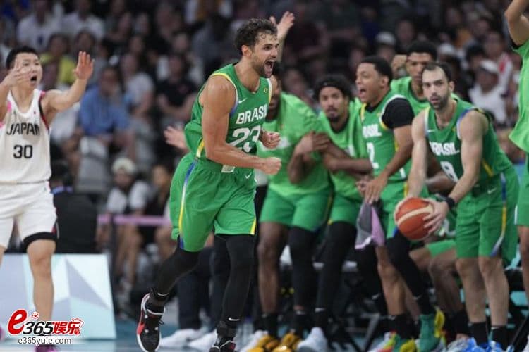 2024巴黎奥运会男篮球队巡礼(8)巴西:在北半球夏天热力四射 2024巴黎奥运会男篮球队巡礼(8)巴西:在北半球夏天热力四射