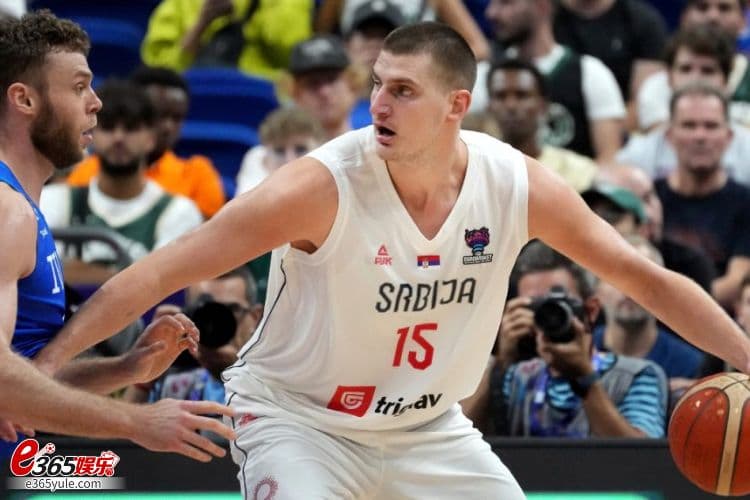 2024巴黎奥运会男篮5大球星|塞尔维亚中锋尼古拉•约基奇(Nikola Jokić) 2024巴黎奥运会男篮5大球星|塞尔维亚中锋尼古拉•约基奇(Nikola Jokić)